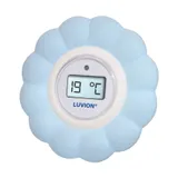 Luvion Bad- en Kamerthermometer - Blauw