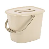 Basicline Basic Luieremmer - Sand