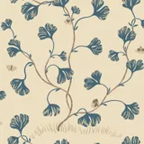 Sandberg Ebba Behang - Blue