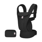 Ergobaby Omni Deluxe Mesh Draagzak - Onyx Black