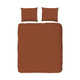 Good Morning Cotton Dekbedovertrek Terra 140 x 220 cm