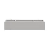 LIFETIME Kidsrooms Opbergbox om te Hangen - Grey-Wash