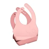 Sebra Fanto Slab Blossom Pink 2 Stuks