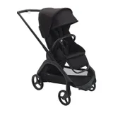 Bugaboo Dragonfly Kinderwagen - Black / Midnight Black