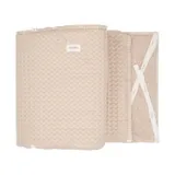 Koeka Amsterdam Bed / Boxbumper Wafel Sand
