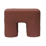  Ferm Living Podo Krukje - Red Brown