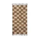 Ferm Living Vloerkleed - Tan/Warm Sand
