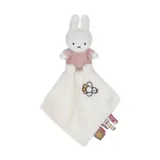Nijntje Fluffy Knuffeldoekje - Pink