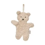 Jollein Teddy Bear Speendoekje Naturel
