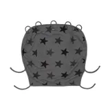 Dooky Cover Grey Stars