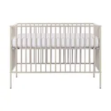 Europe Baby - Ledikant - Liam II - 60x120 - Oatmeal