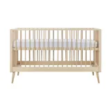 Europe Baby Evy Babybed Naturel 70 x 140 cm