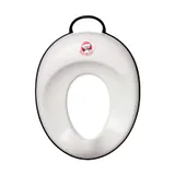 BabyBjörn Toilettrainer Hagelwit / Zwart
