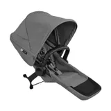 Bugaboo Donkey 6 Double Uitbreidingsset Compleet - Renew  - Moon Grey