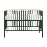 Europe Baby - Ledikant - Liam II - 60x120 - Dark Green