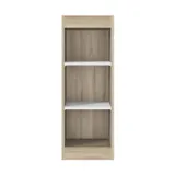 Galipette - Sacha Kleine Boekenkast - Landelijk Eikenhout 