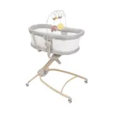 Chicco Baby Hug Armonia 4-in-1 Wieg - Scandinavian