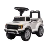 Puck Loopauto Ford F150 - Wit