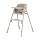 Qute Q-Dinner Kinderstoel - Clay