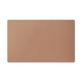 Eeveve Bureau Mat - Cappuccino Brown