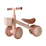 Mushie Loopfiets - Blush