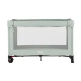 Qute Q-dream Campingbed Easyfold Green