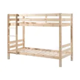 Vipack Pino Stapelbed Naturel 160 Cm