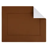 Bink Bedding Pique Boxkleed Caramel 80 x 100 cm
