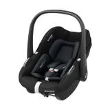 Maxi-Cosi Pebble S Autostoel - Tonal Black