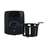 Alecto BW600 Flessenwarmer - Zwart