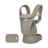 Ergobaby Omni Deluxe Mesh Draagzak - Soft Olive