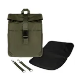 Mozz Bags Lux Lima Rugzak - Groen
