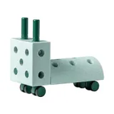 Modu Tiny Ride Loopauto - Ocean Mint / Forest Green