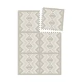  Eeveve Speel Mat - Kilim - Feather Gray