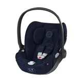 Cybex Cloud T i-Size Rebellious Luxury Autostoel - Denim Blue | Navy Blue