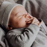Gray Label Boxpakje - Grey Melange - Newborn