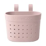 Banwood Pin & Ride Stuurmand - Faded Pink