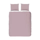 Good Morning Cotton Dekbedovertrek Soft Pink 140 x 220 cm