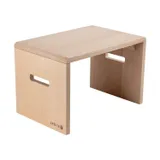 Sebra Krukje - Wooden Edition