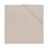 Pretura Tencel Hoeslaken Rose Smoke - 60 x 120 / 70 x 140 cm