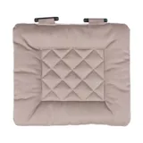 Kidsmill Quilted Kussen Schommelstoel Klein Taupe