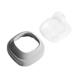 Hegen Halsring en Cover Grey