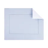 Bink Bedding Pique Boxkleed Blue 80 x 100 cm