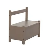 Europe Baby Basic II Klepbank - Chestnut