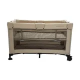 Koelstra Travelsleeper T5 Campingbedje Met Verhoger - Beige