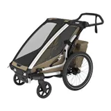 Thule Chariot G3 Cross 1 Fietskar - Khaki