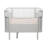 Sebra Meegroeibed Baby & Junior - Stone Grey