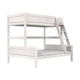 LIFETIME Kidsrooms Stapelbed Familie - White Wash