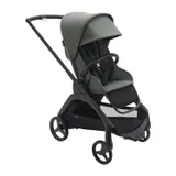 Bugaboo Dragonfly Kinderwagen - Black / Forest Green