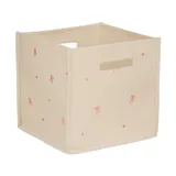 Cam Cam Copenhagen Opbergmand - Canvas - Bows